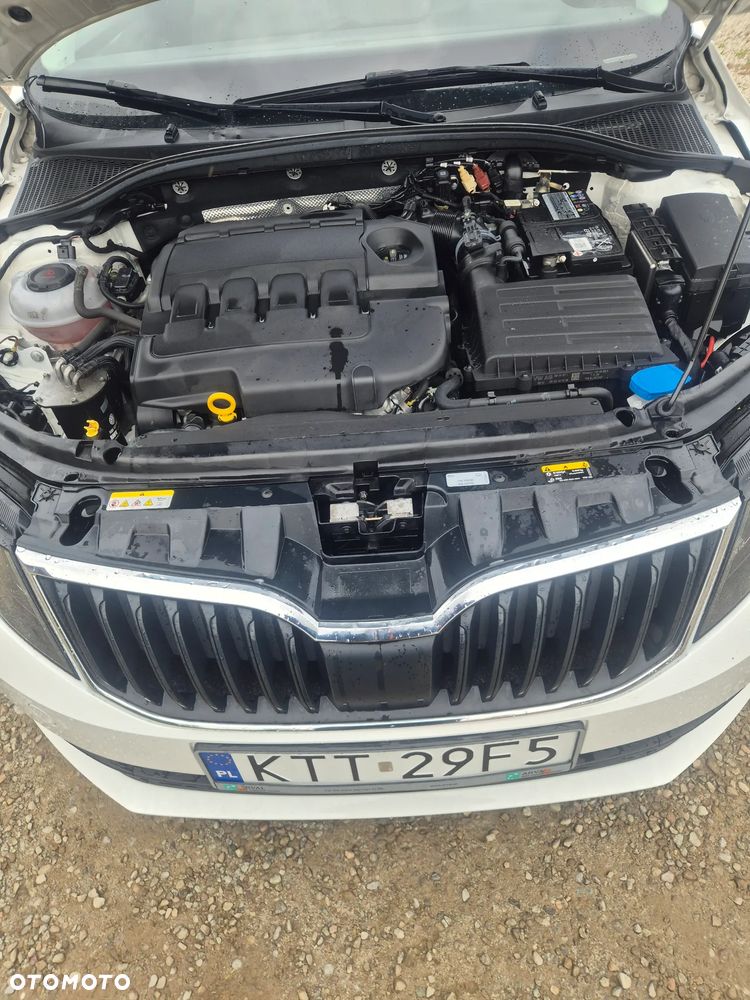 Skoda Octavia 1.6 TDI SCR Ambition - 2