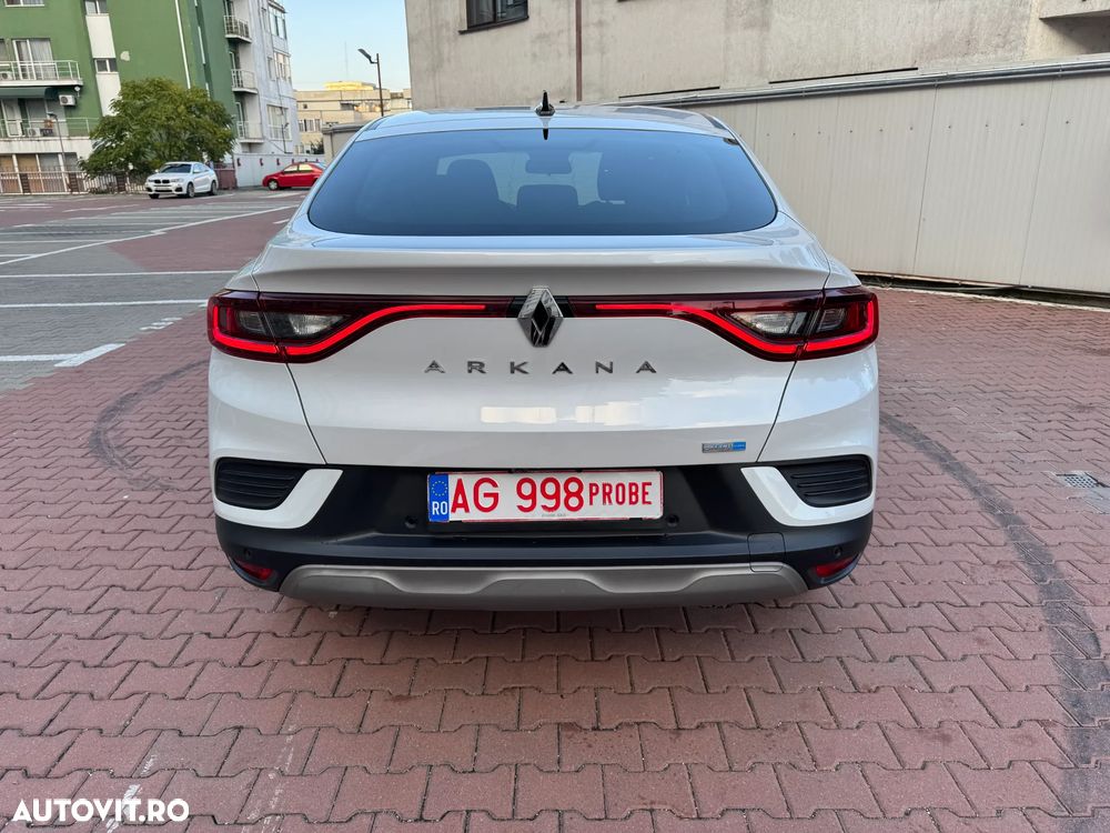 Renault Arkana E-TECH Full Hybrid 145 Techno - 37