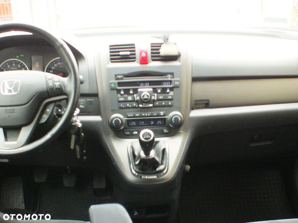 Honda CR-V - 9