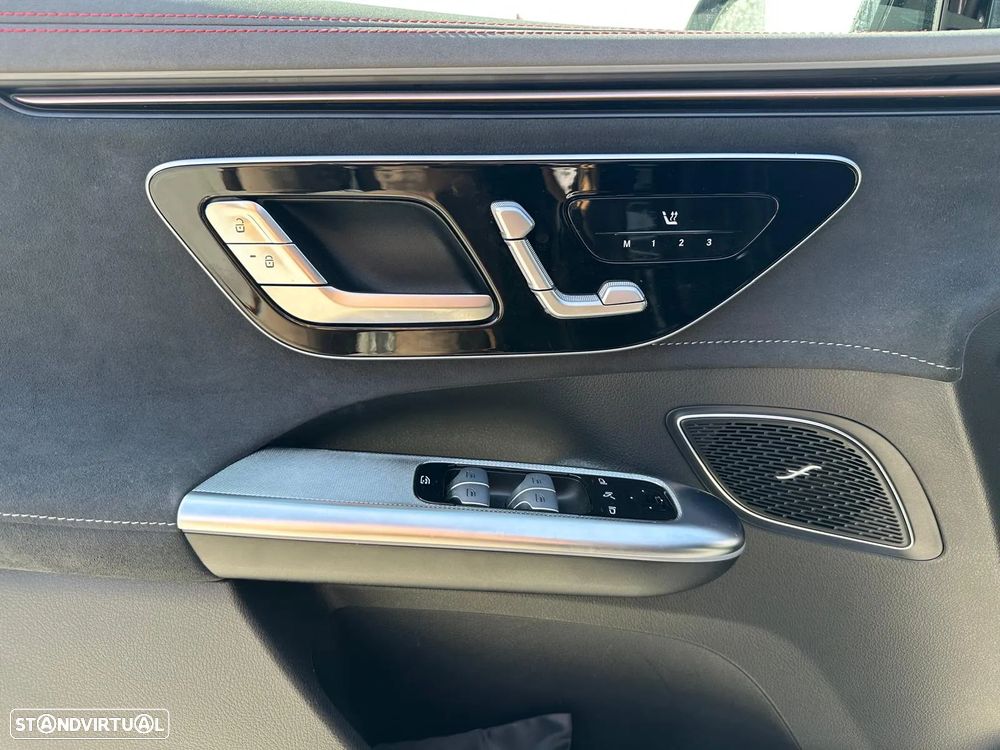 Mercedes-Benz EQE SUV 300 Edition - 5