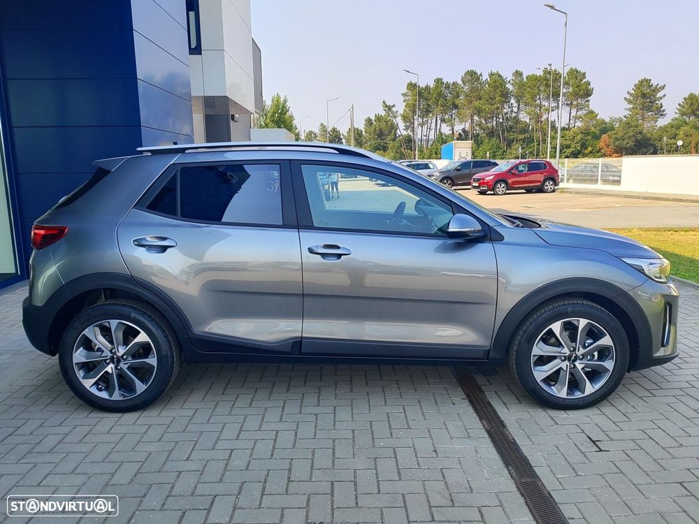 Kia Stonic 1.0 T-GDI Drive - 4