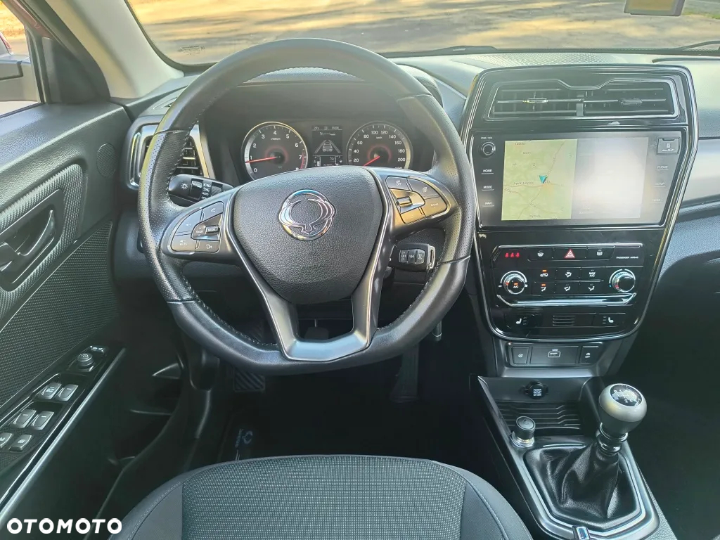 SsangYong/KGM Tivoli 1.5 T-GDI Wild - 13