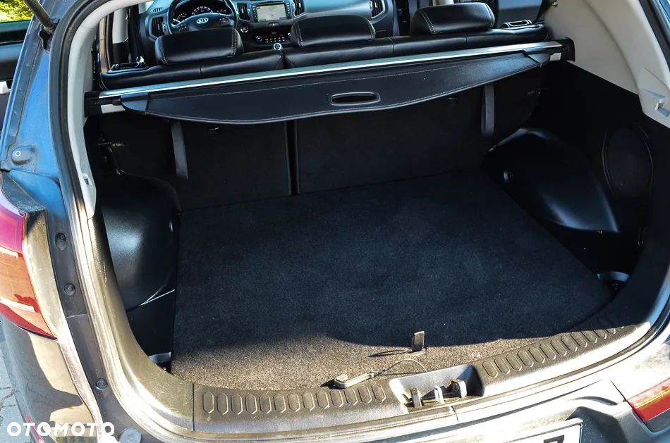 Kia Sportage 1.6 GDI S 2WD - 26