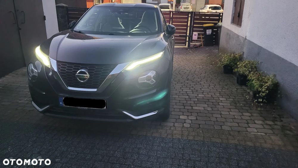 Nissan Juke 1.0 DIG-T N-Connecta DCT - 19