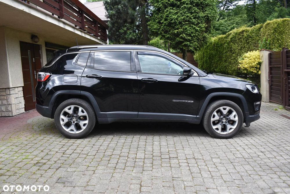 Jeep Compass 2.0 MJD Limited 4WD S&S - 2