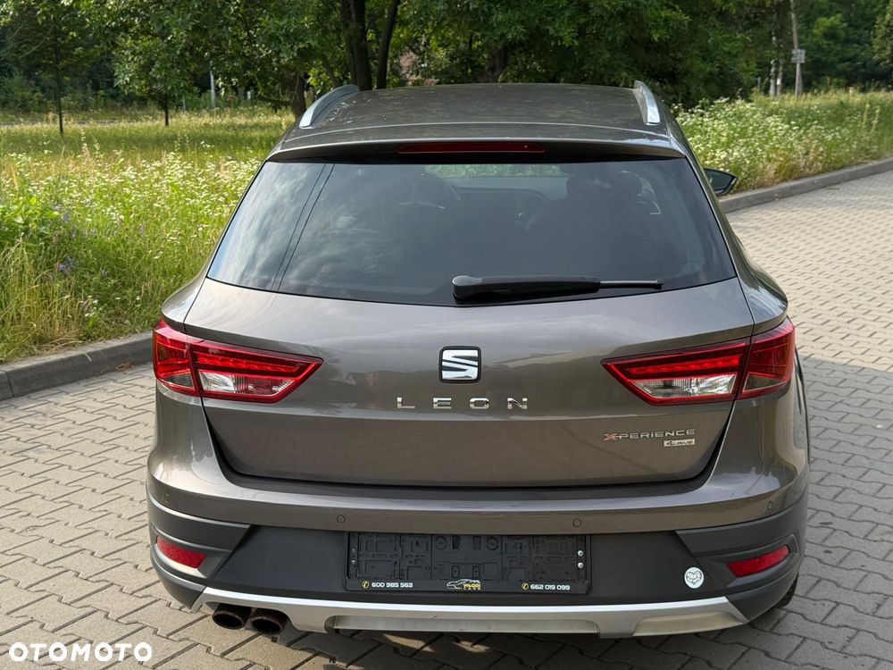 Seat Leon Sportstourer 2.0 TDI Start&Stop 4Drive X-Perience - 6