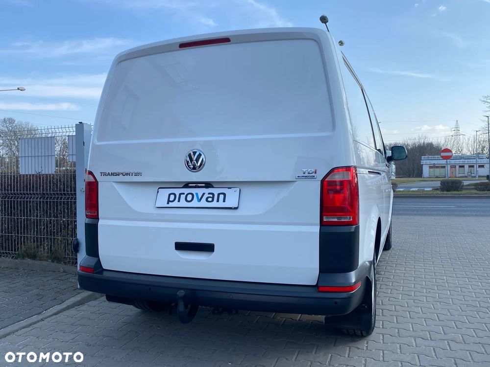 Volkswagen TRANSPORTER 2,0 TDI 140KM DSG L2 DŁUGI NISKI PRZEBIEG - 15