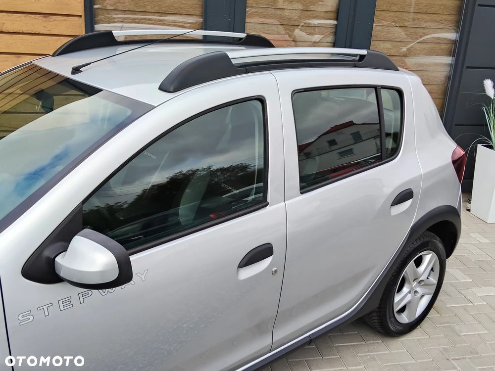 Dacia Sandero Stepway TCe 90 Prestige - 4