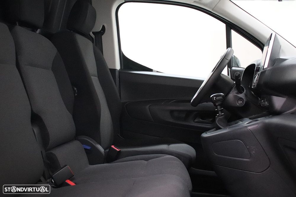 Opel combo van 1.5 cdti l1h1 - 17