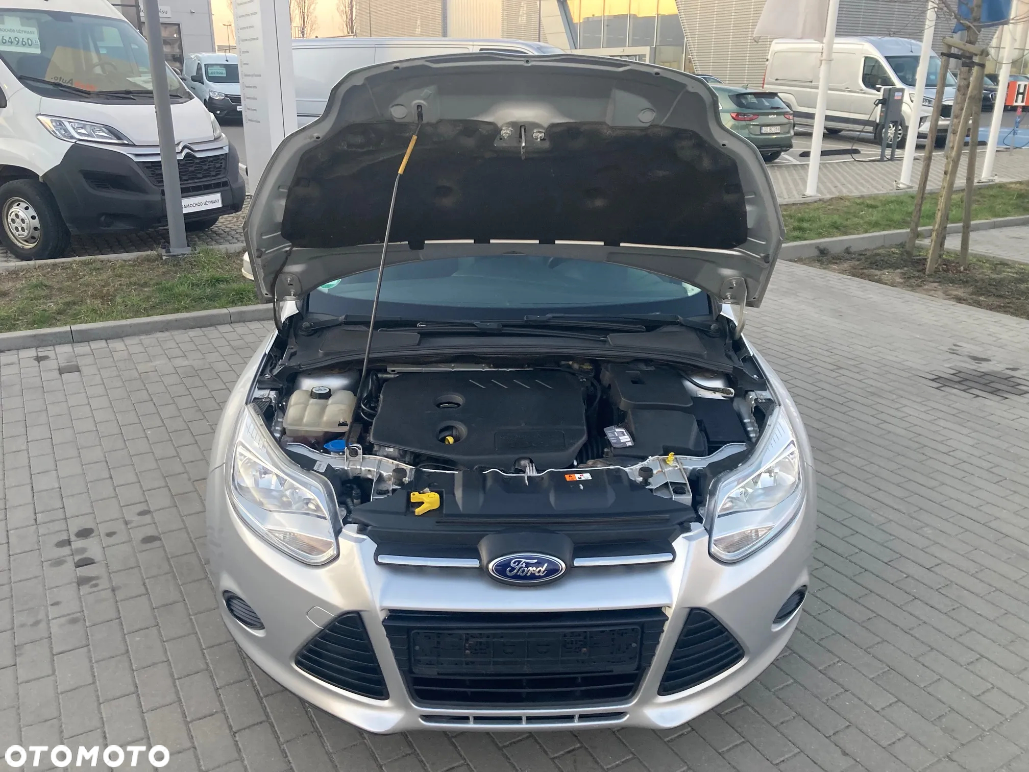 Ford Focus 1.6 TDCi DPF Champions Edition - 23