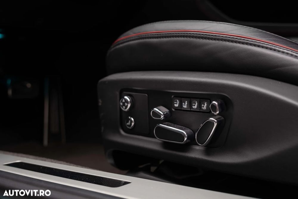 Bentley Continental V8 - 19