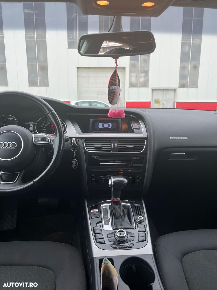 AUDI A5 Sportback 2015 — imagine 6