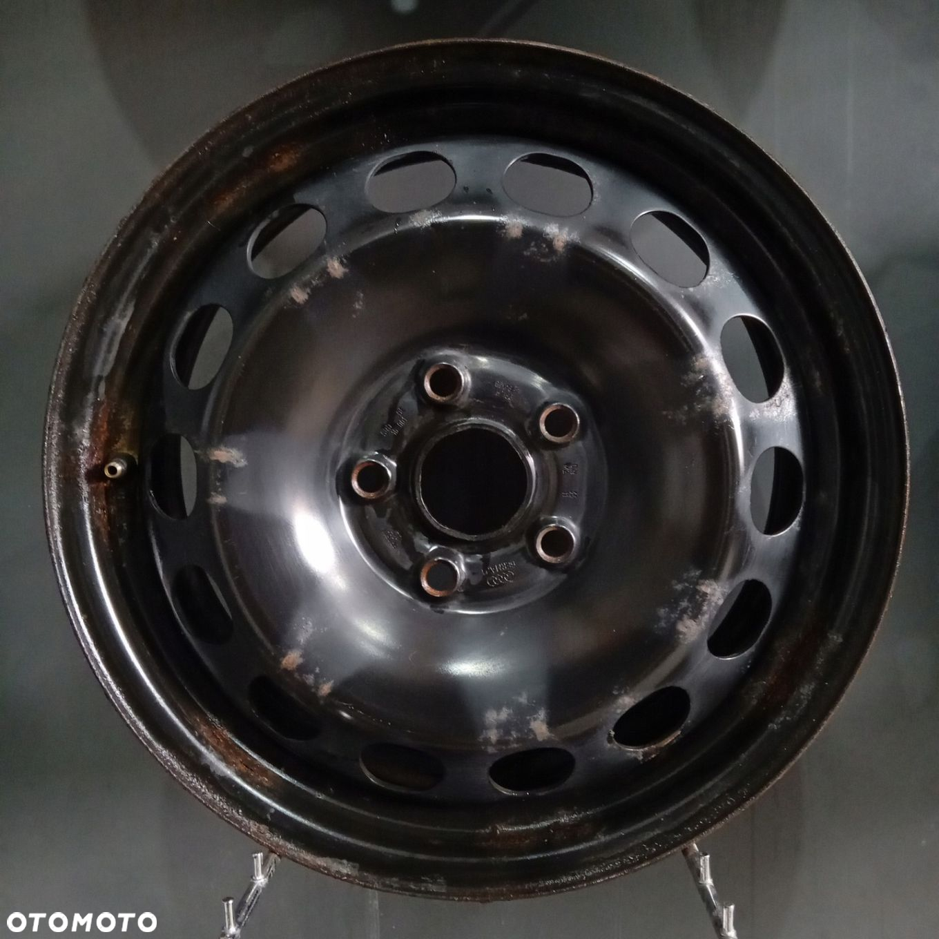 Felgi 16 5x112 Volkswagen Golf V VI, Audi A3 8P OE F503580-18 - 4