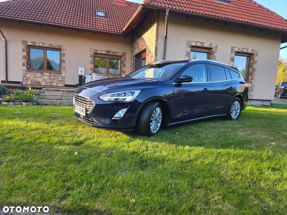 Ford Focus 1.5 EcoBlue Titanium Business - 14