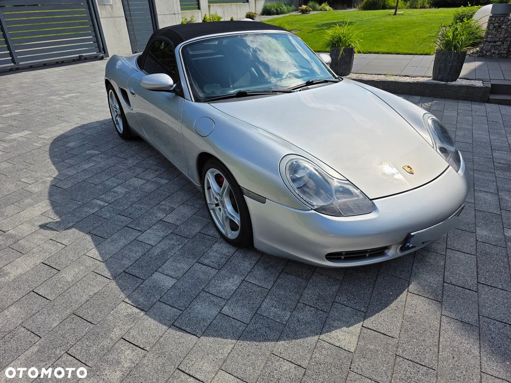 Porsche Boxster - 4