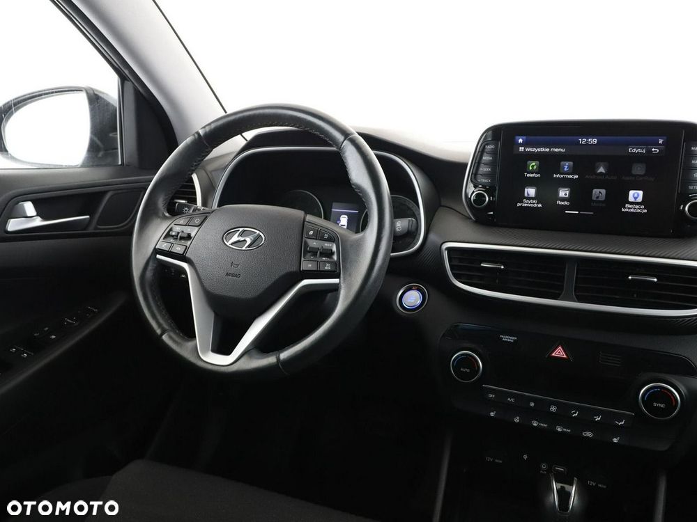 Hyundai Tucson 1.6 T-GDi Style 2WD DCT - 17