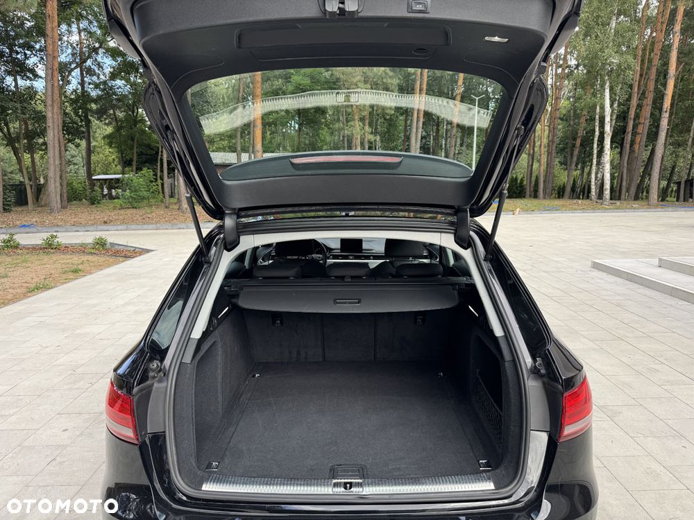 Audi A4 Avant 2.0 TDI design - 37