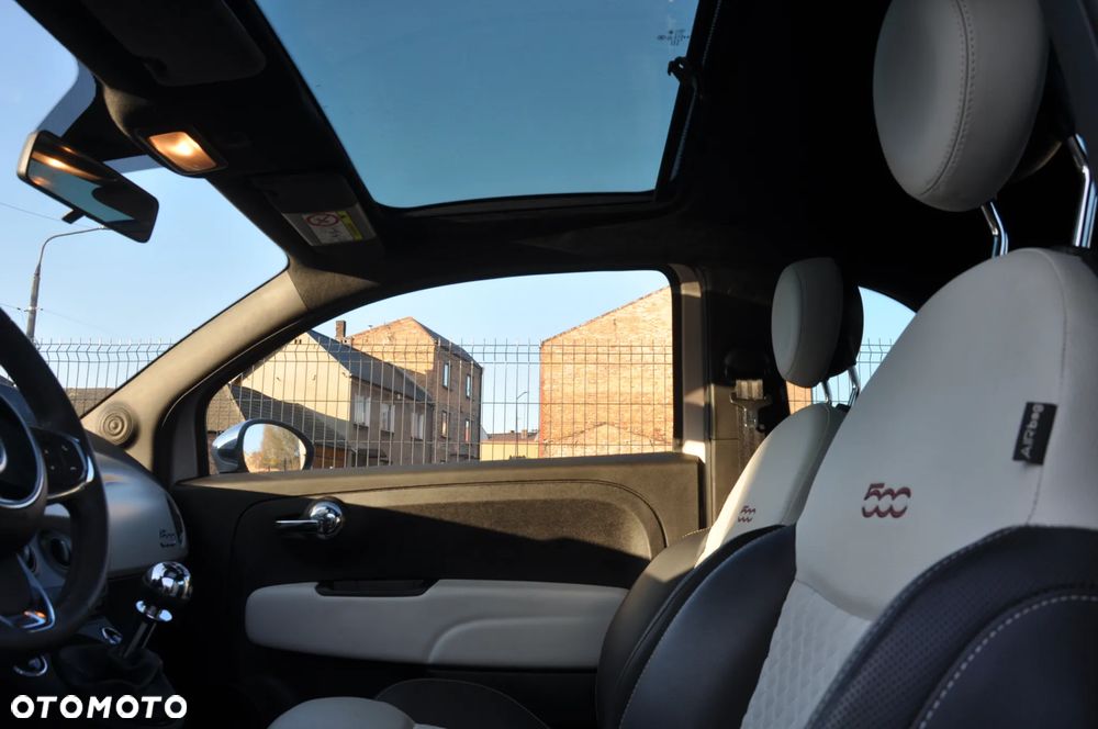 Fiat 500 1.0 GSE N3 Hybrid Lounge - 18