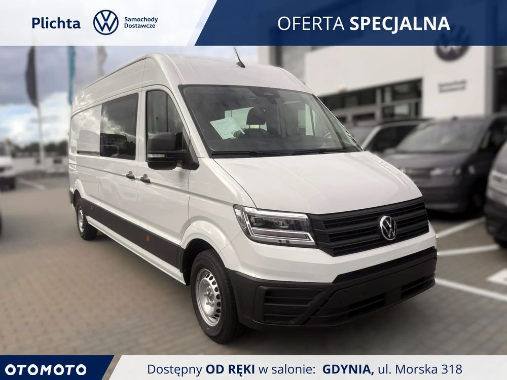 Volkswagen Crafter - 2