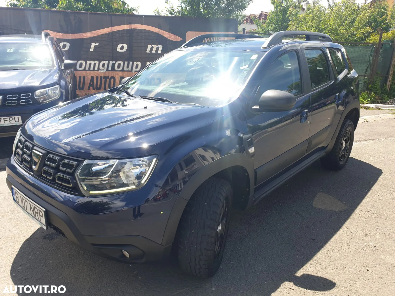 Dacia Duster 1.5 Blue dCi 4WD Comfort - 3