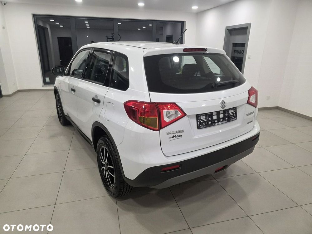Suzuki Vitara 2016 photo 4