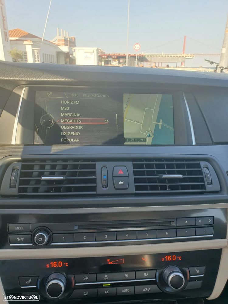 BMW 520 d Line Luxury - 13