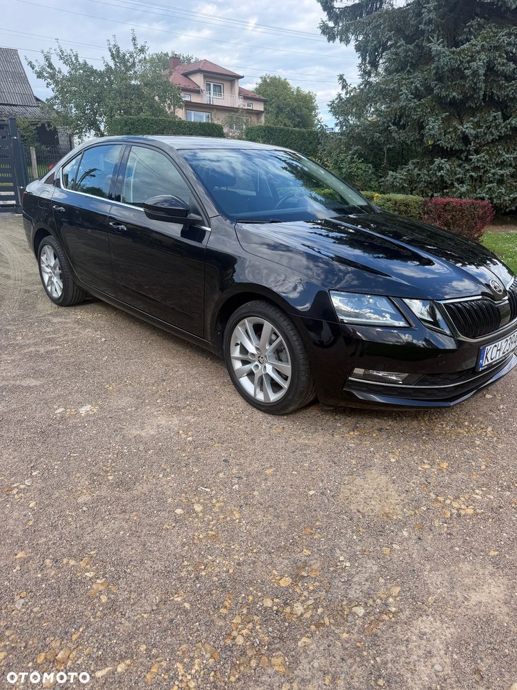 Skoda Octavia 2.0 TDI Style - 1