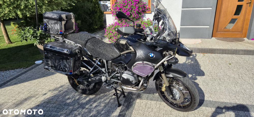 BMW Adventure - 1