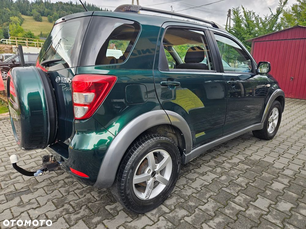 Daihatsu Terios 1.5 Top 4WD - 4