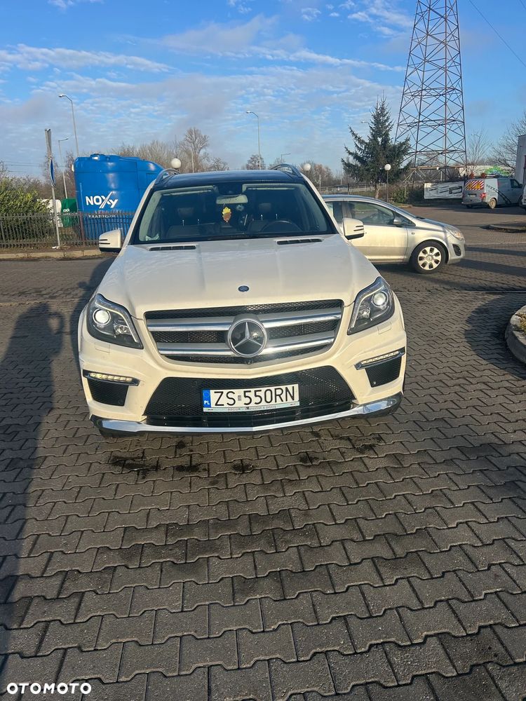 Mercedes-Benz GL - 2