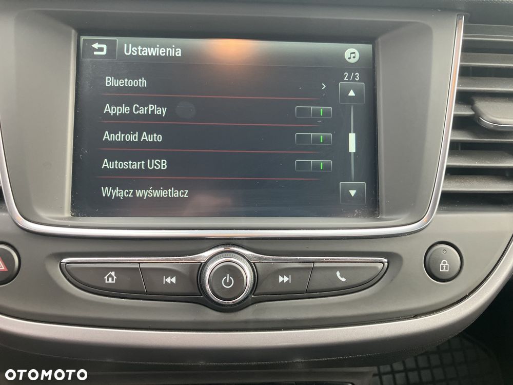 Opel Crossland X 1.2 T Eco Enjoy S&S - 23