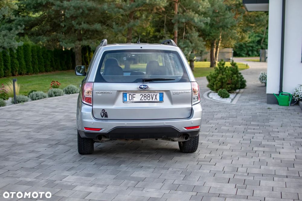 Subaru Forester - 22