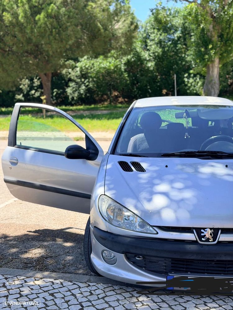Peugeot 206 1.6 GTi - 2