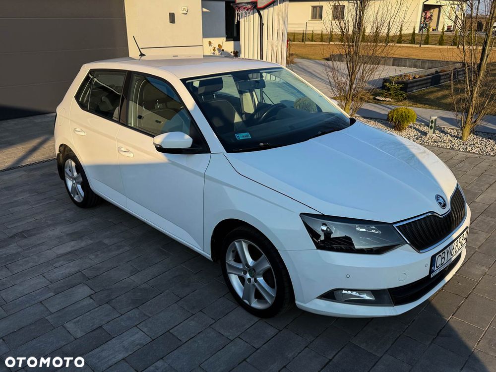 Skoda Fabia - 14