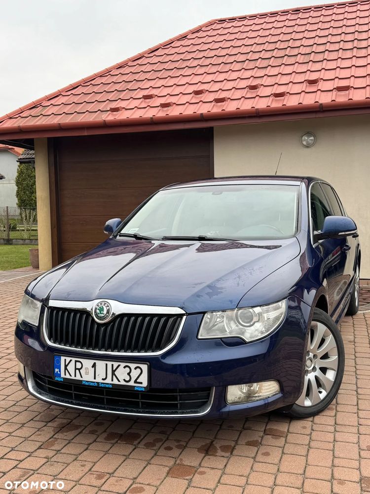 Skoda Superb 2.0 TDI Ambition DSG - 1