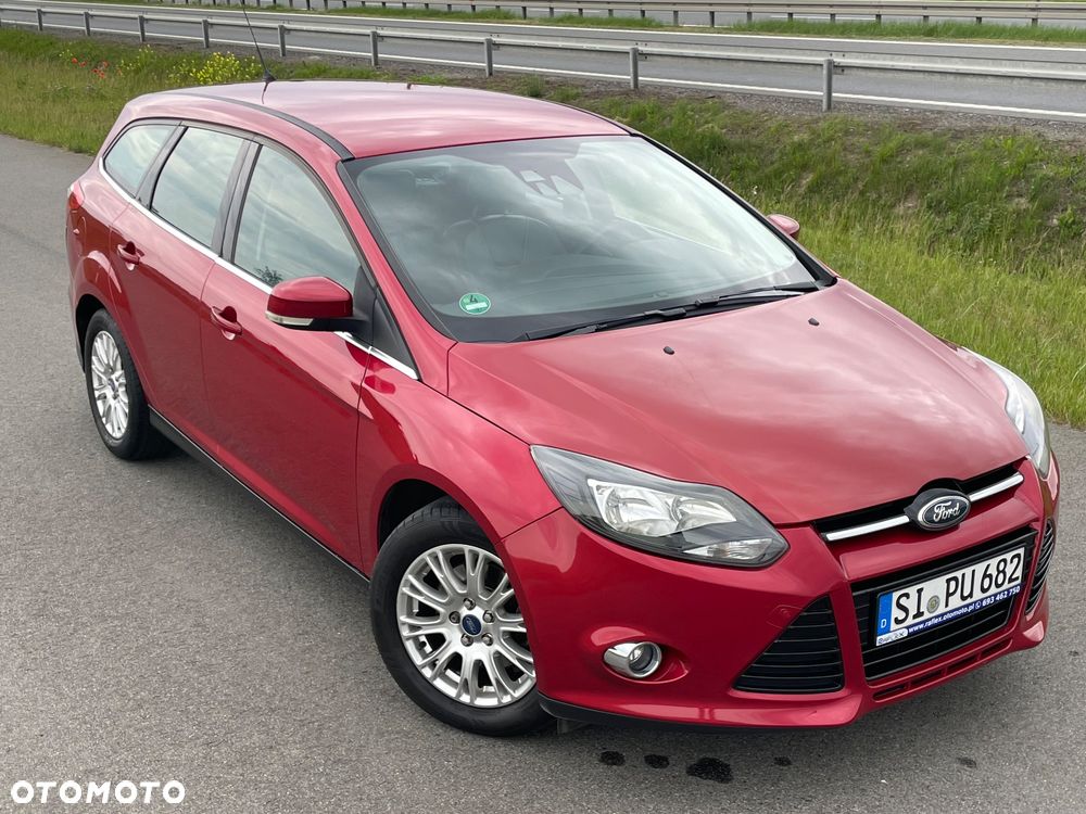 Ford Focus 1.6 EcoBoost Start-Stopp-System Titanium - 1
