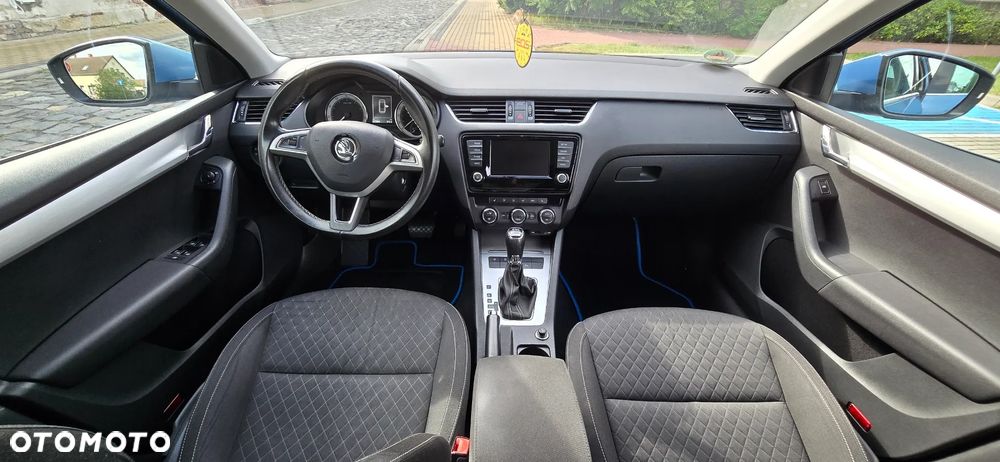 Skoda Octavia Combi 1.4 TSI Green tec DSG Edition - 9