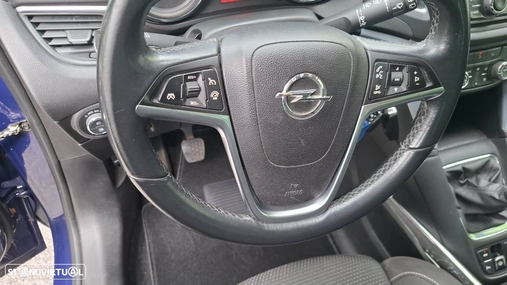 Opel Zafira Tourer 1.6 CDTI ecoFLEX S&S Active - 16