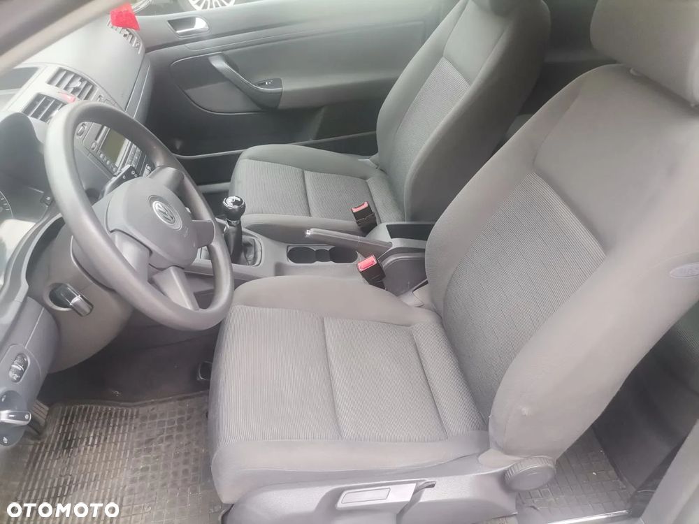 Volkswagen Golf 1.4 Goal - 5