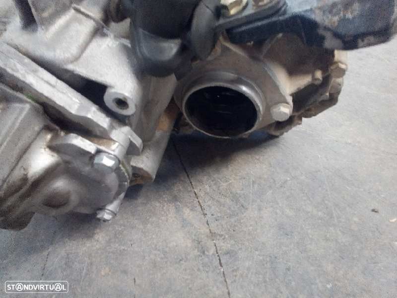 CAIXA VELOCIDADES FIAT MAREA 2001 - 1