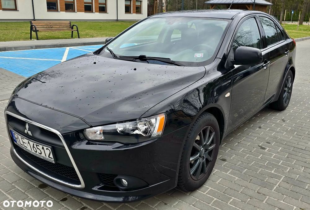 Mitsubishi Lancer 1.8 Invite - 1