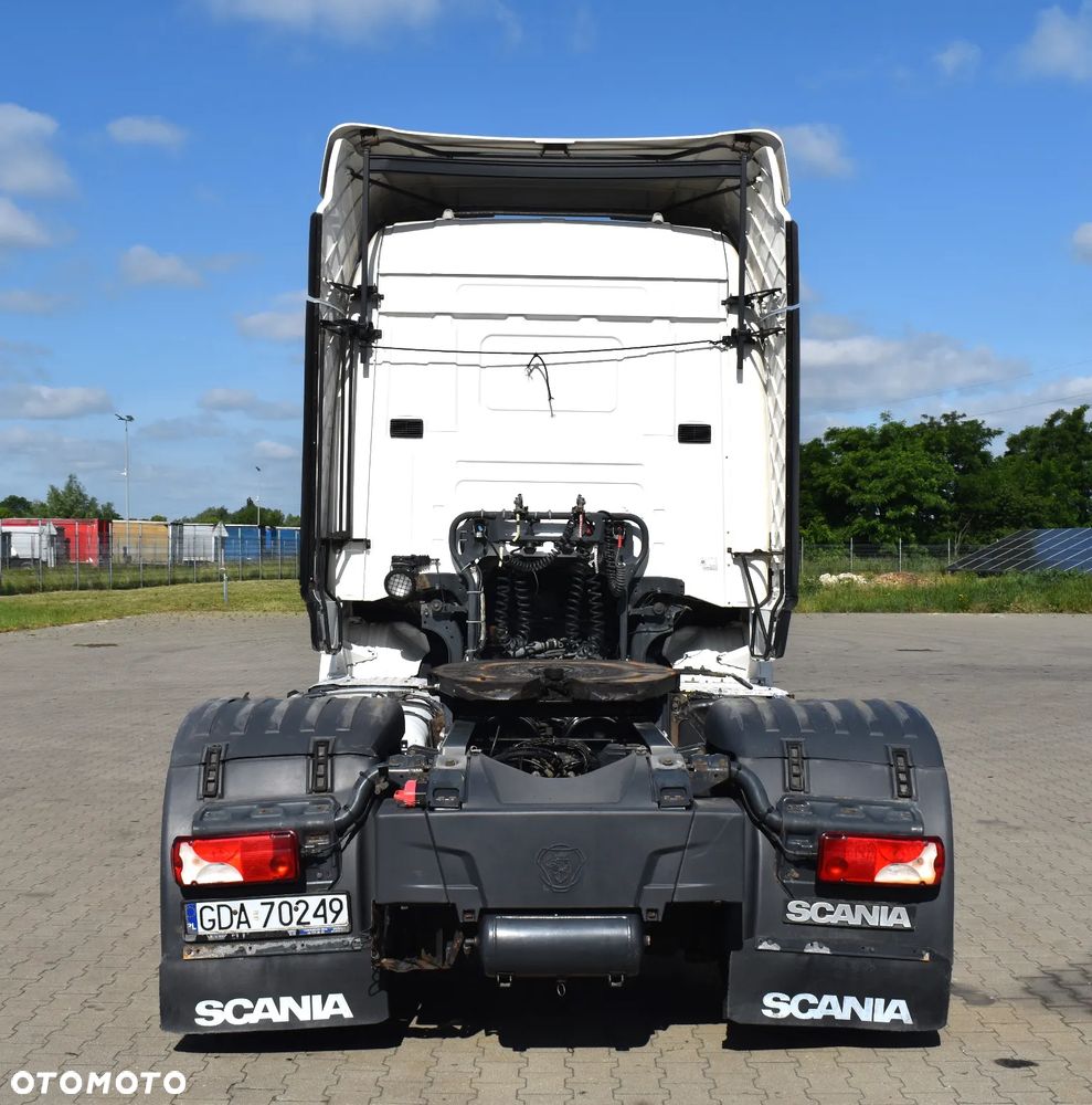 Scania R 450 - 6