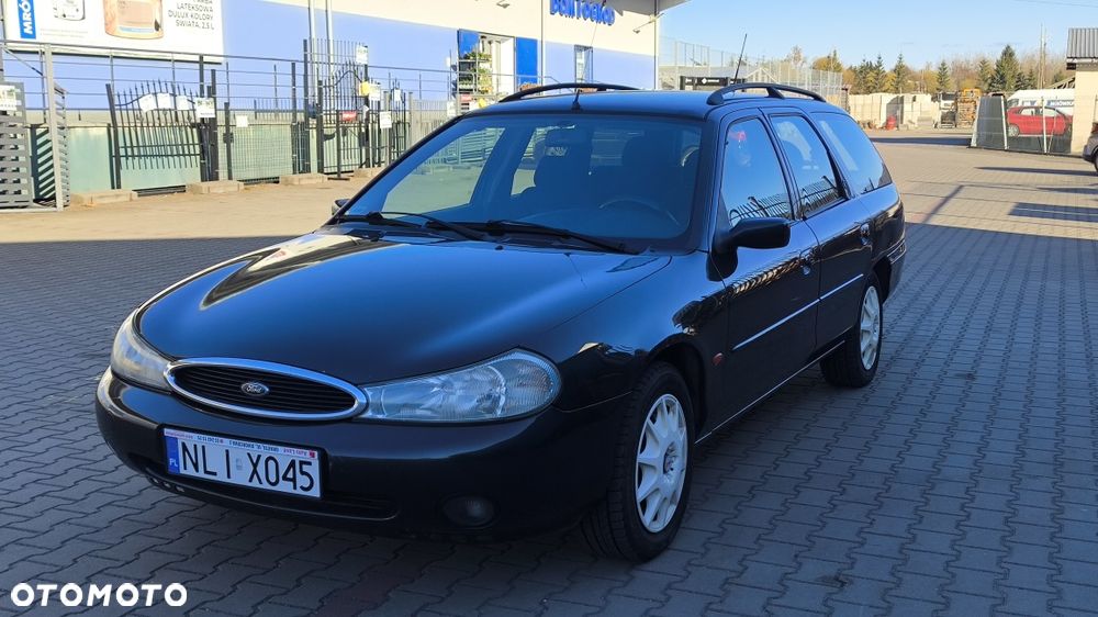 Ford Mondeo - 1
