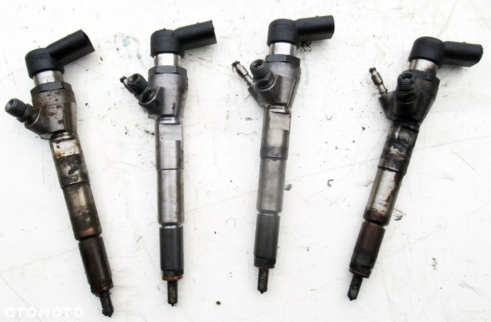 NISSAN NV200 1.5 DCI WTRYSK WTRYSKIWACZ PALIWA 166006212R - 2