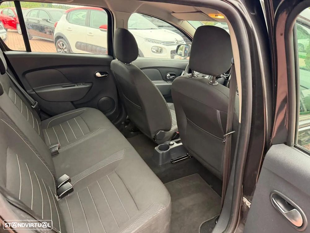 Dacia Logan 1.5 Blue dCi Confort - 18