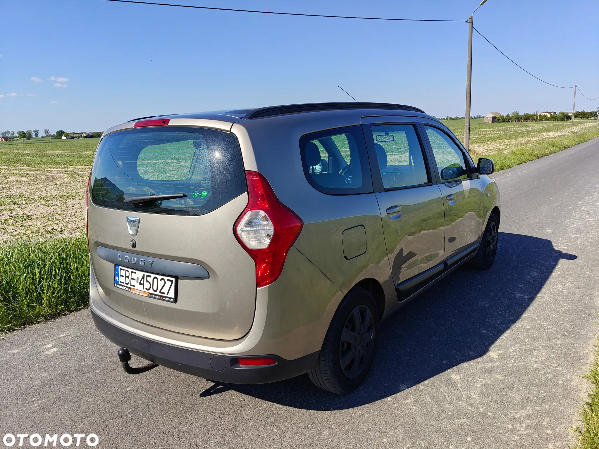Dacia Lodgy - 3