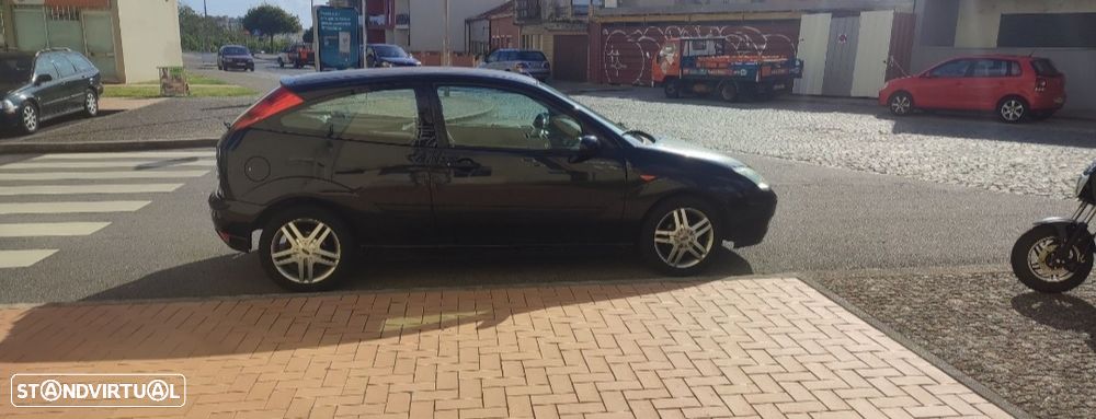 Ford Focus 1.8 TDCi Trend - 3