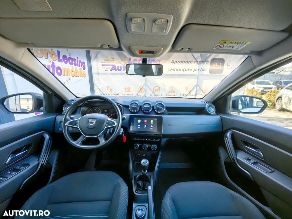Dacia Duster Blue dCi 115 4WD Prestige - 6