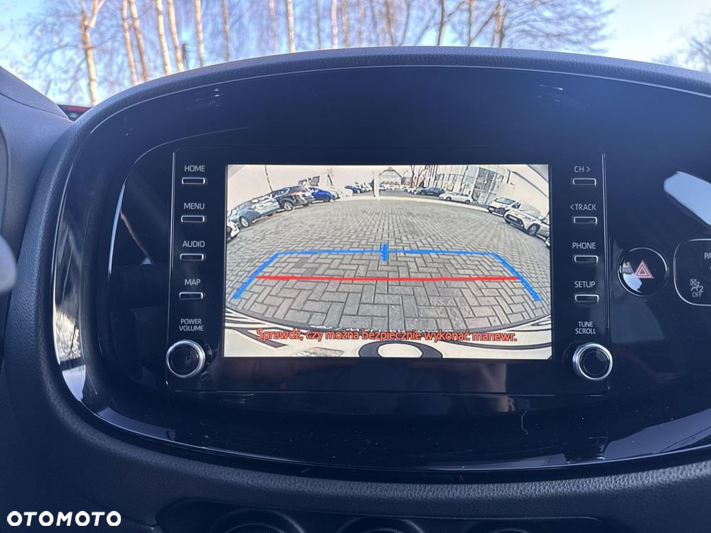 Toyota Aygo X 1.0 VVT-i Style CVT - 26