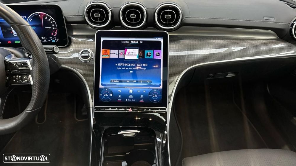 Mercedes-Benz C 300 e 9G-TRONIC AMG Line - 6